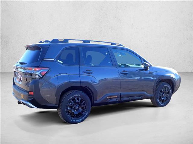 New 2026 Subaru Forester Wilderness AWD/4WD video 4