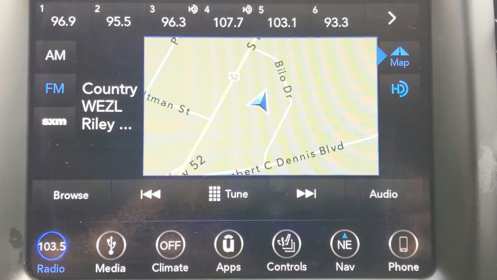 Used 2019 Chrysler 300 Touring L w/ Quick Order Package 22F RWD image 25