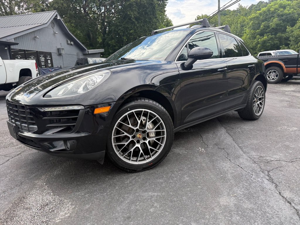 Used 2015 Porsche Macan S w/ Premium Package Plus AWD/4WD image 64