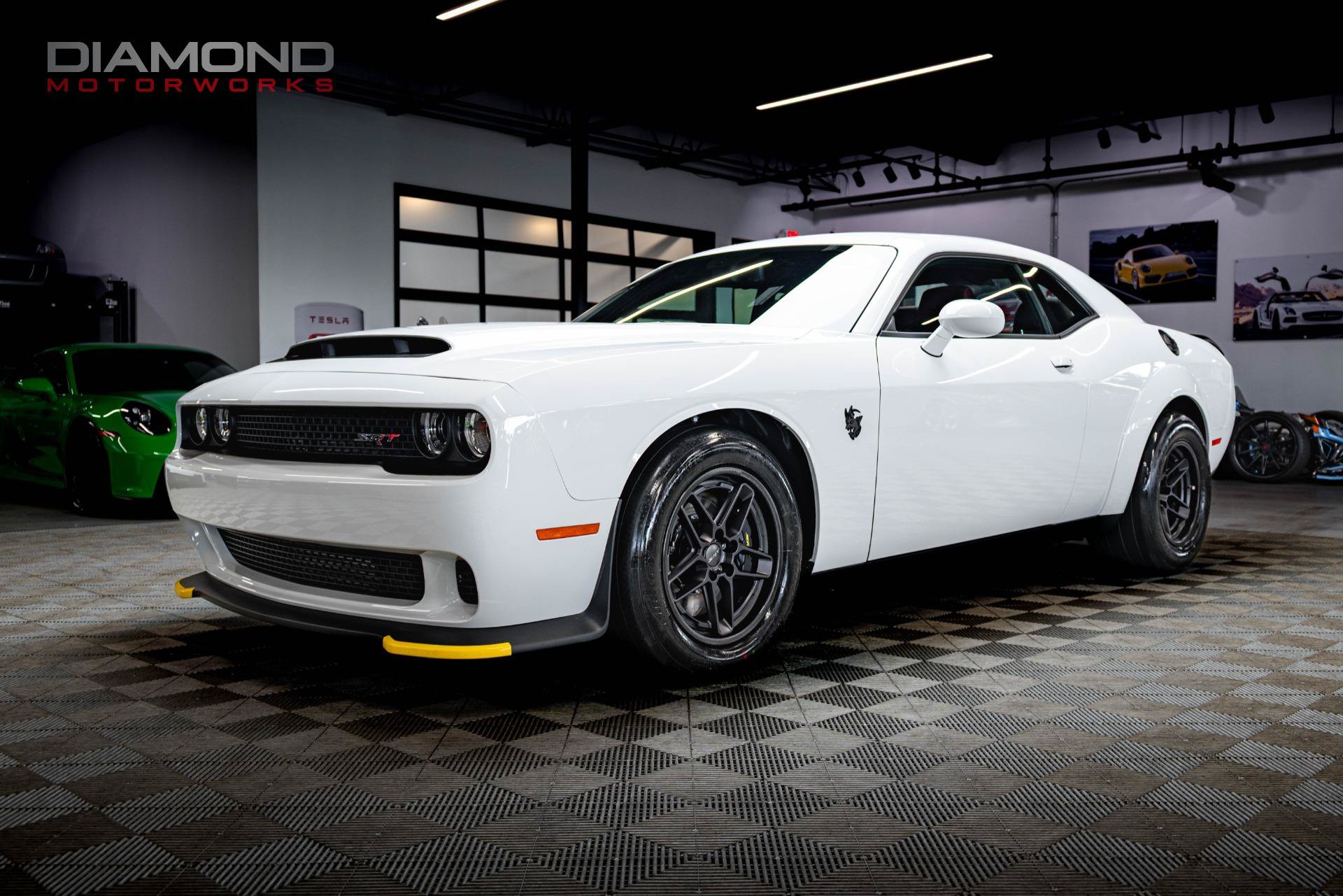 Used 2023 Dodge Challenger SRT Hellcat Redeye RWD image 10