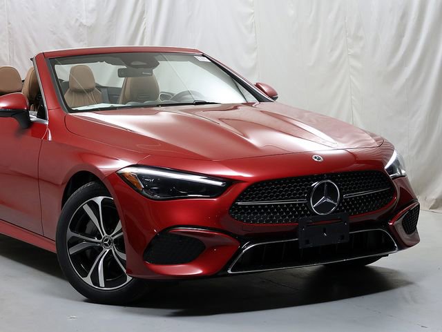 New 2026 Mercedes-Benz CLE 300 4MATIC Cabriolet image 2