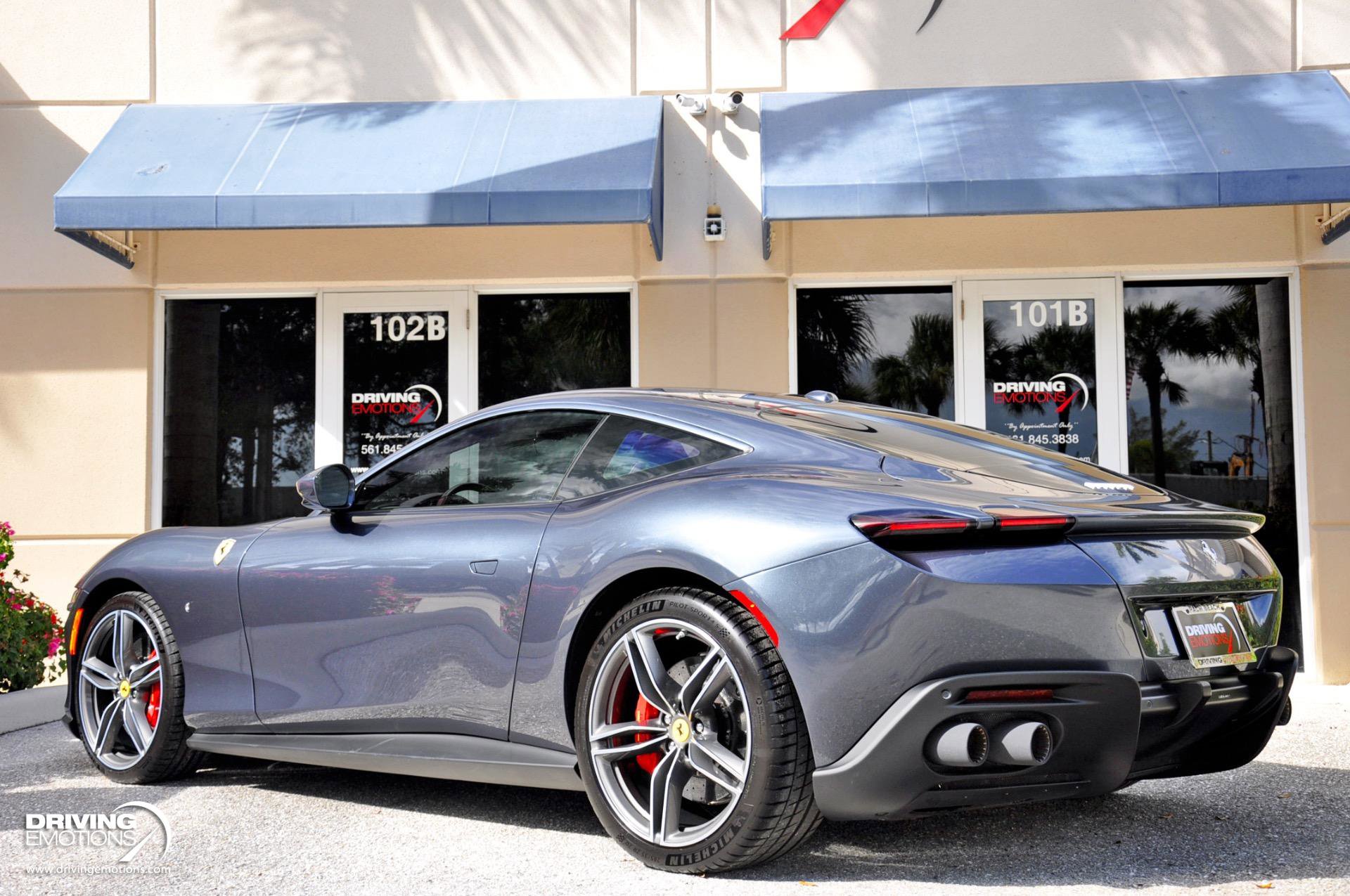 Used 2023 Ferrari Roma image 24