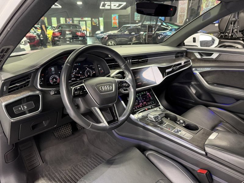 Used 2019 Audi A6 3.0T Prestige w/ Prestige Package AWD/4WD image 9