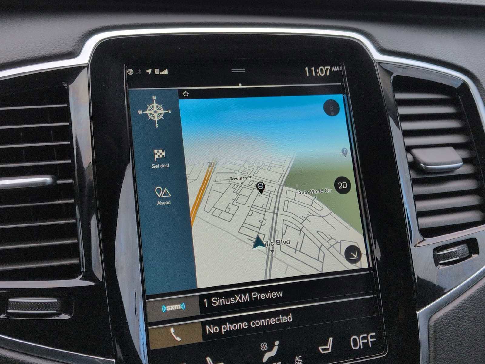 Used 2022 Volvo XC90 T8 Inscription image 31