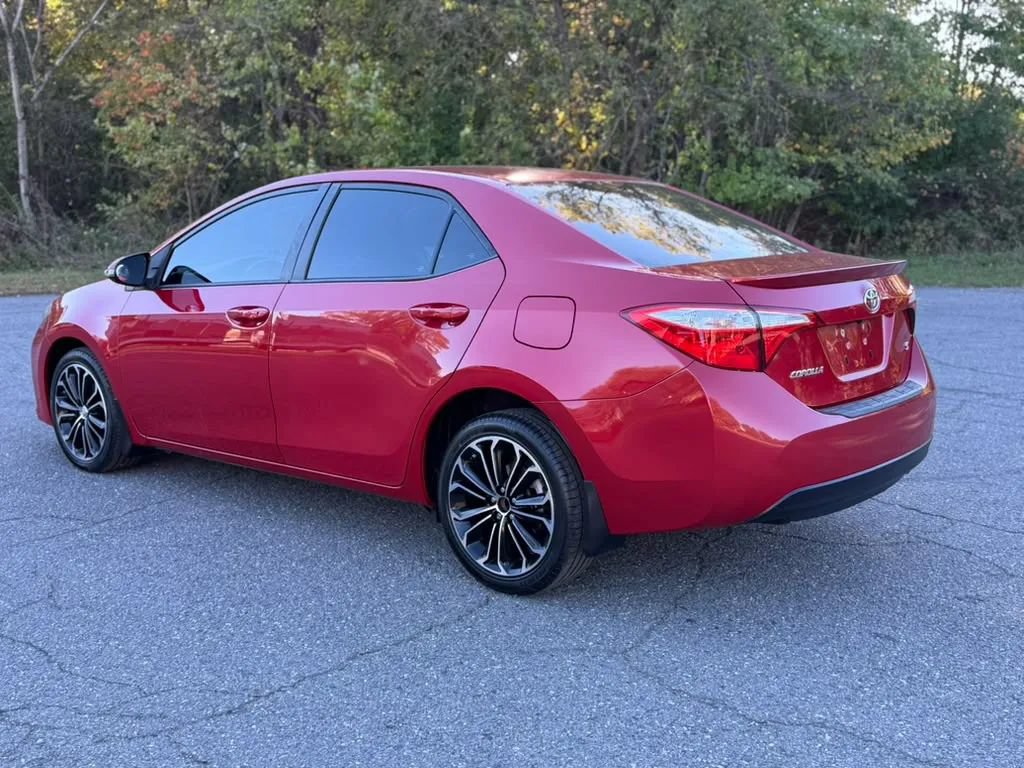 Used 2014 Toyota Corolla S FWD image 3
