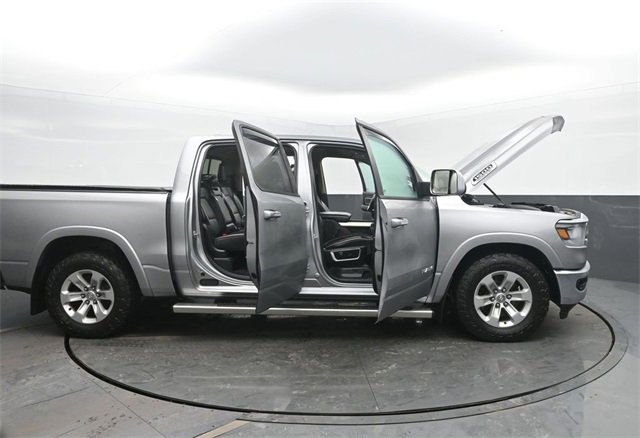 Used 2019 RAM 1500 Laramie image 57