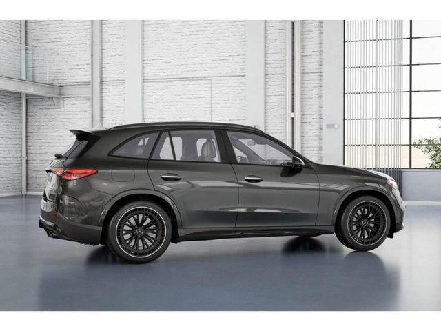 New 2026 Mercedes-Benz GLC 43 AMG 4MATIC image 18
