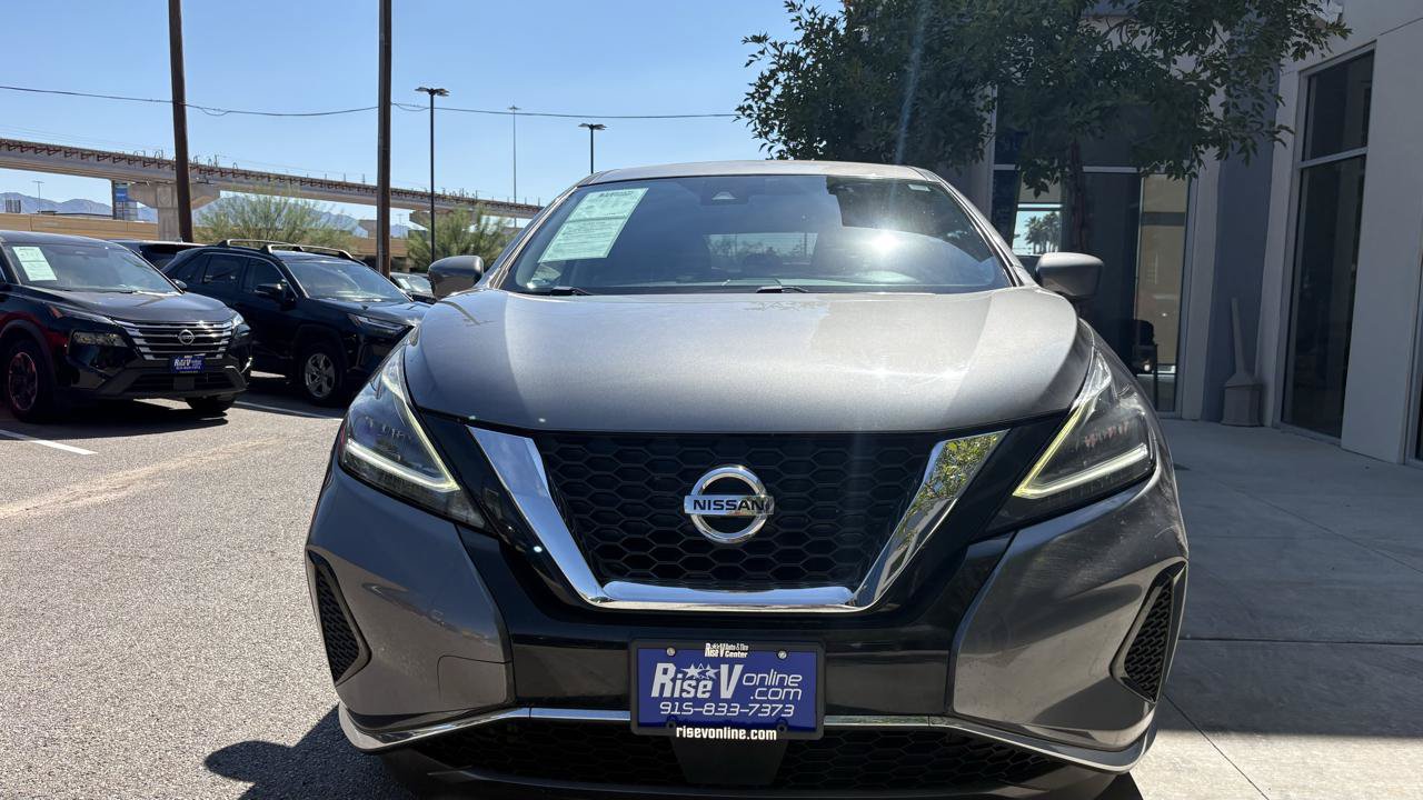 Used 2021 Nissan Murano S FWD image 10