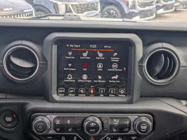 Used 2021 Jeep Wrangler Unlimited Sahara AWD/4WD image 18