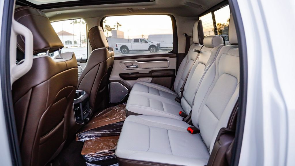 New 2026 RAM 1500 Laramie w/ Advanced Safety Group II image 23