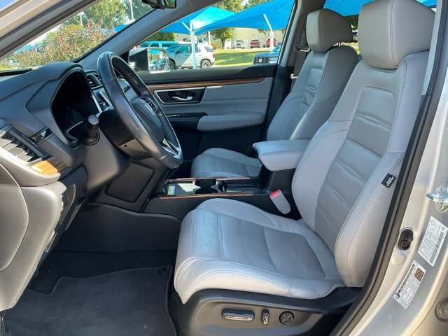 Certified 2021 Honda CR-V Touring image 11