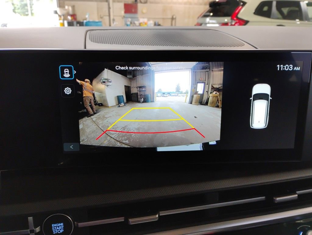 New 2026 Hyundai Santa Fe SEL image 47