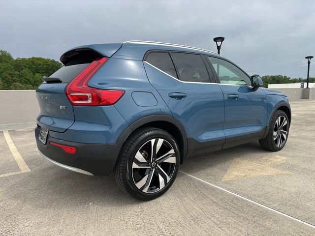 Certified 2023 Volvo XC40 B5 Plus w/ Climate Package AWD/4WD image 9