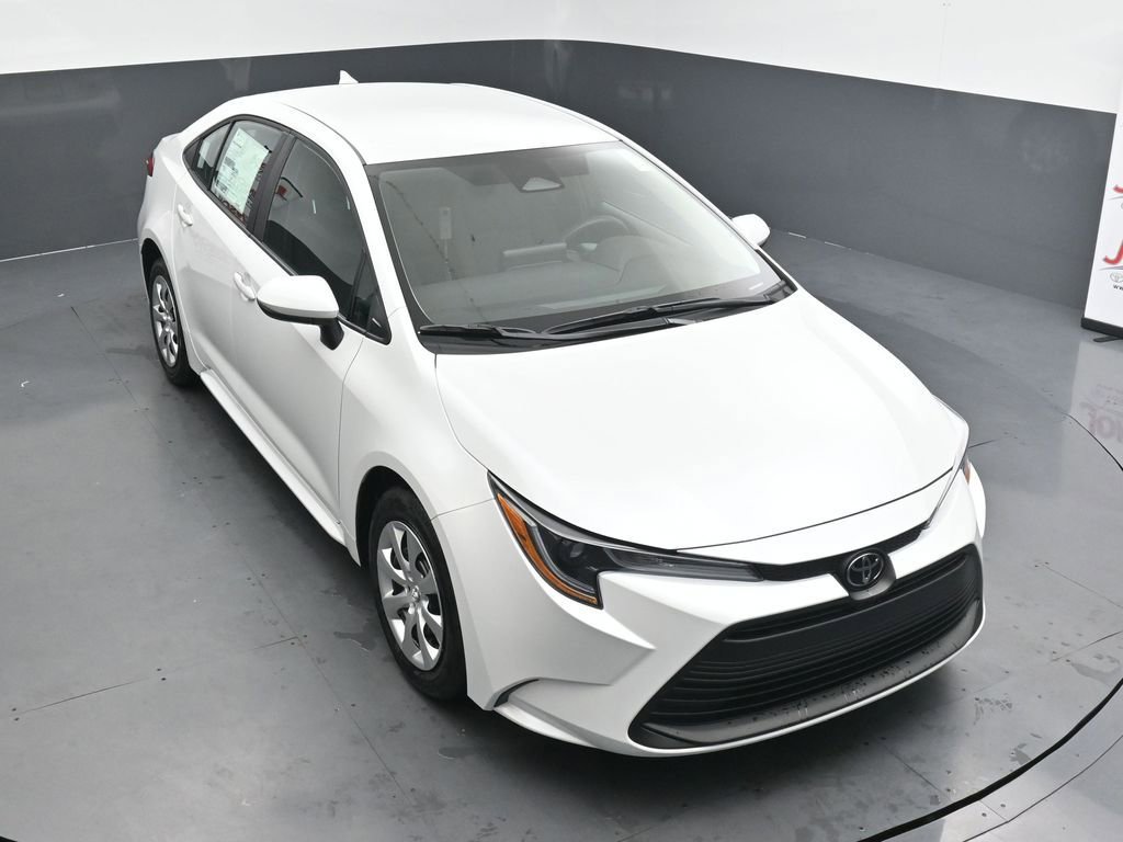 New 2026 Toyota Corolla LE FWD image 20