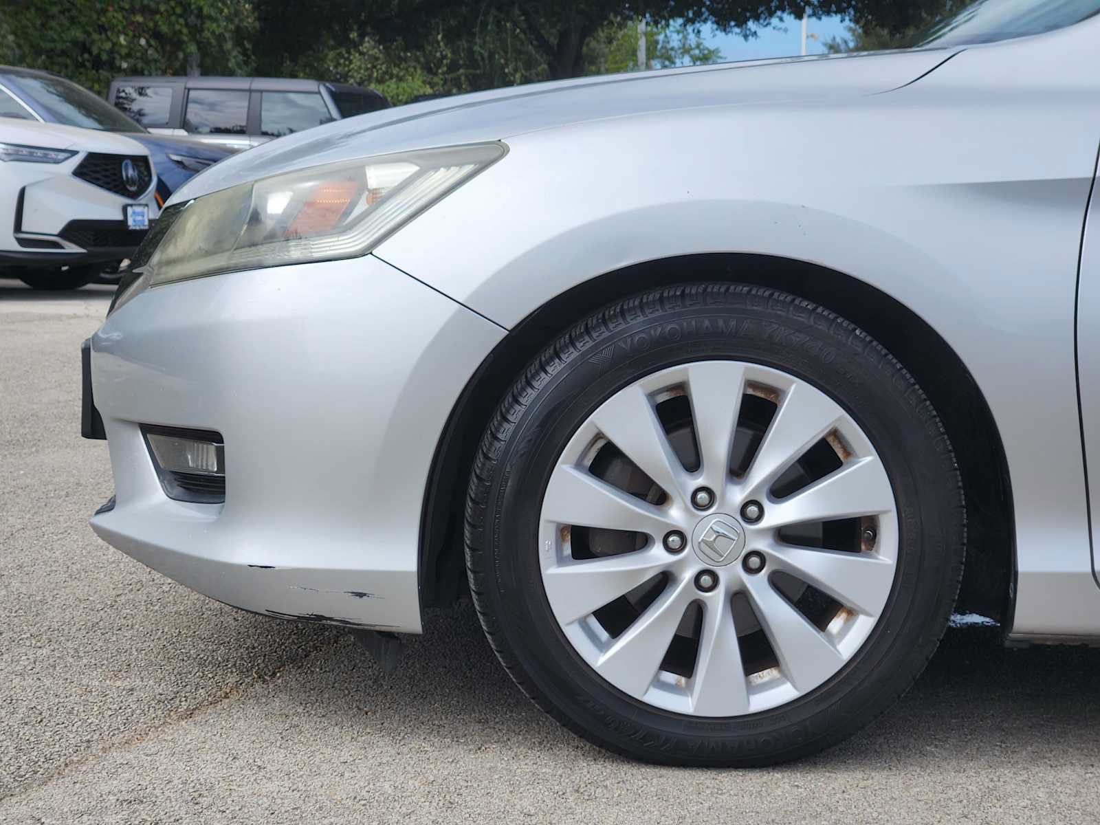 Used 2014 Honda Accord EX image 8