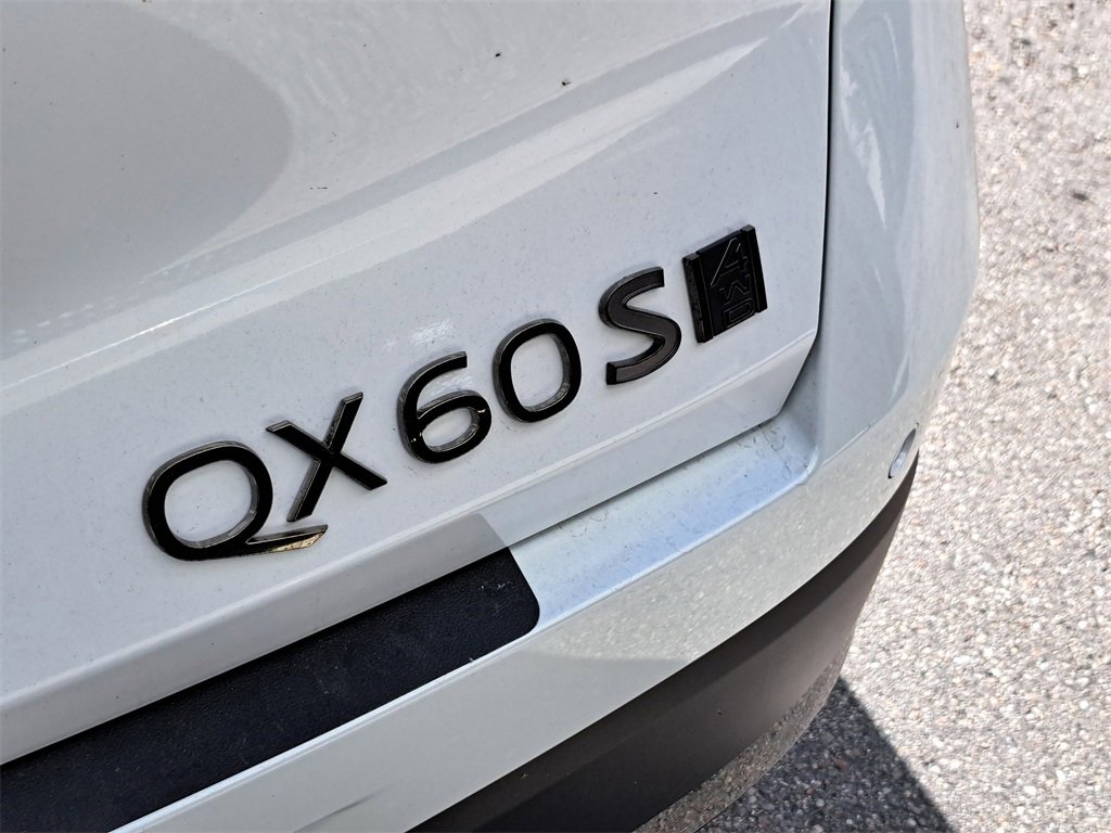 New 2026 INFINITI QX60 Sport w/ Dark Cargo Package image 5