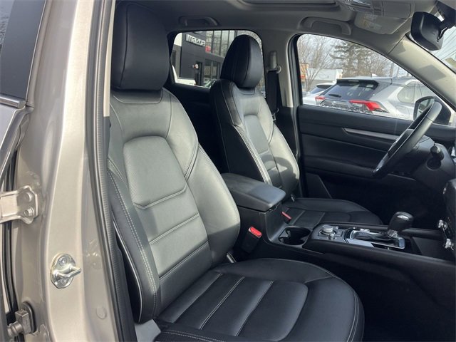 Certified 2025 MAZDA CX-5 AWD 2.5 S w/ Preferred Package image 25