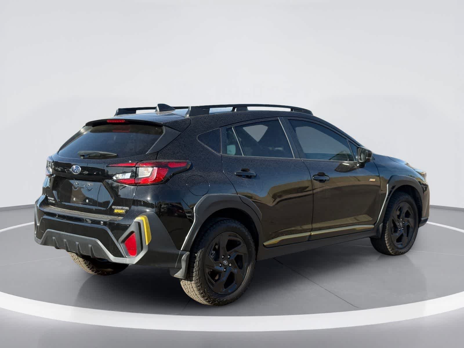 Used 2024 Subaru Crosstrek 2.5i Sport w/ Popular Package #4A AWD/4WD image 6