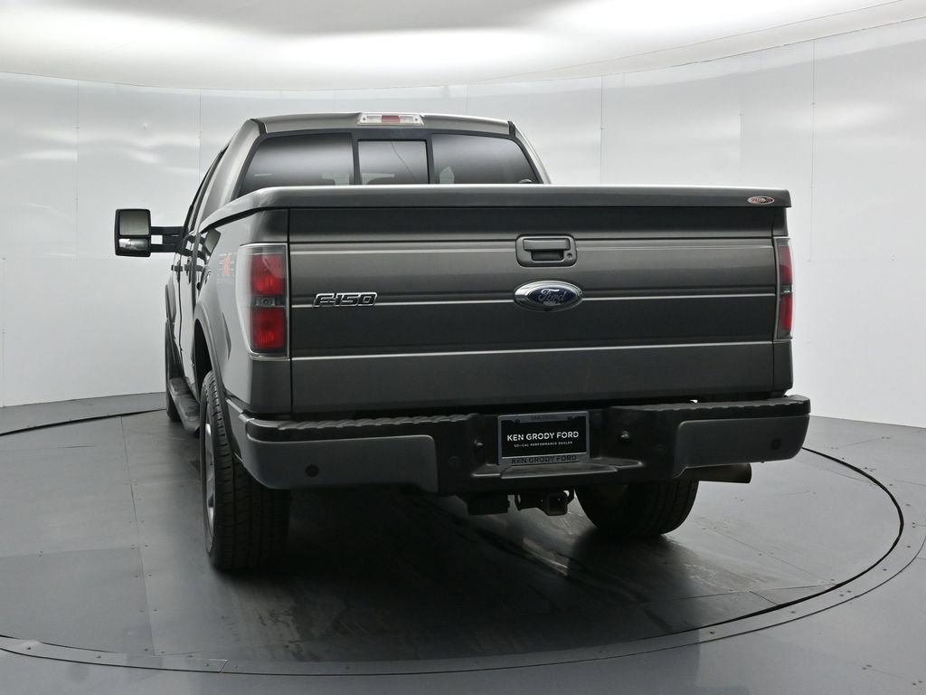 Used 2011 Ford F150 FX4 w/ FX Luxury Pkg AWD/4WD image 27