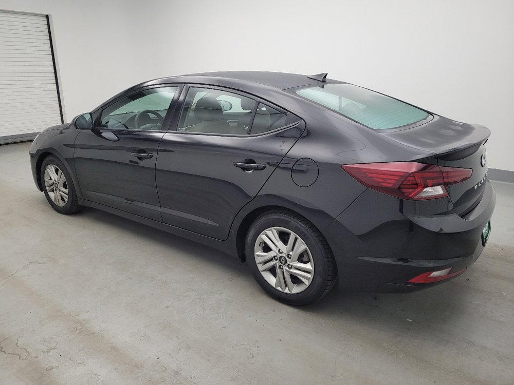 Used 2020 Hyundai Elantra SEL w/ Cargo Package (C1) FWD image 3