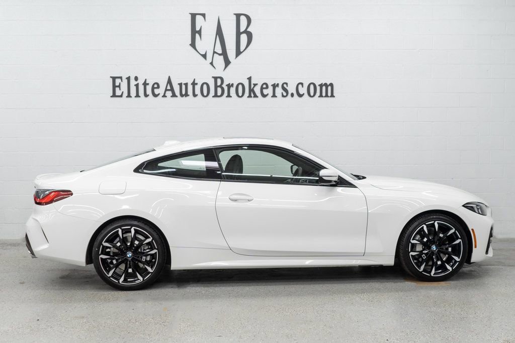Used 2026 BMW 430i xDrive Coupe w/ M Sport Package AWD/4WD image 5