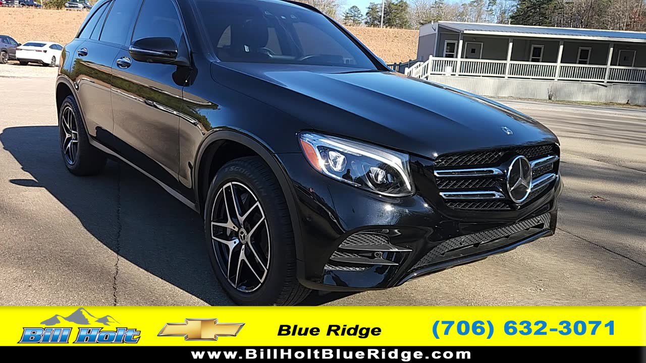 Used 2019 Mercedes-Benz GLC 300 image 1