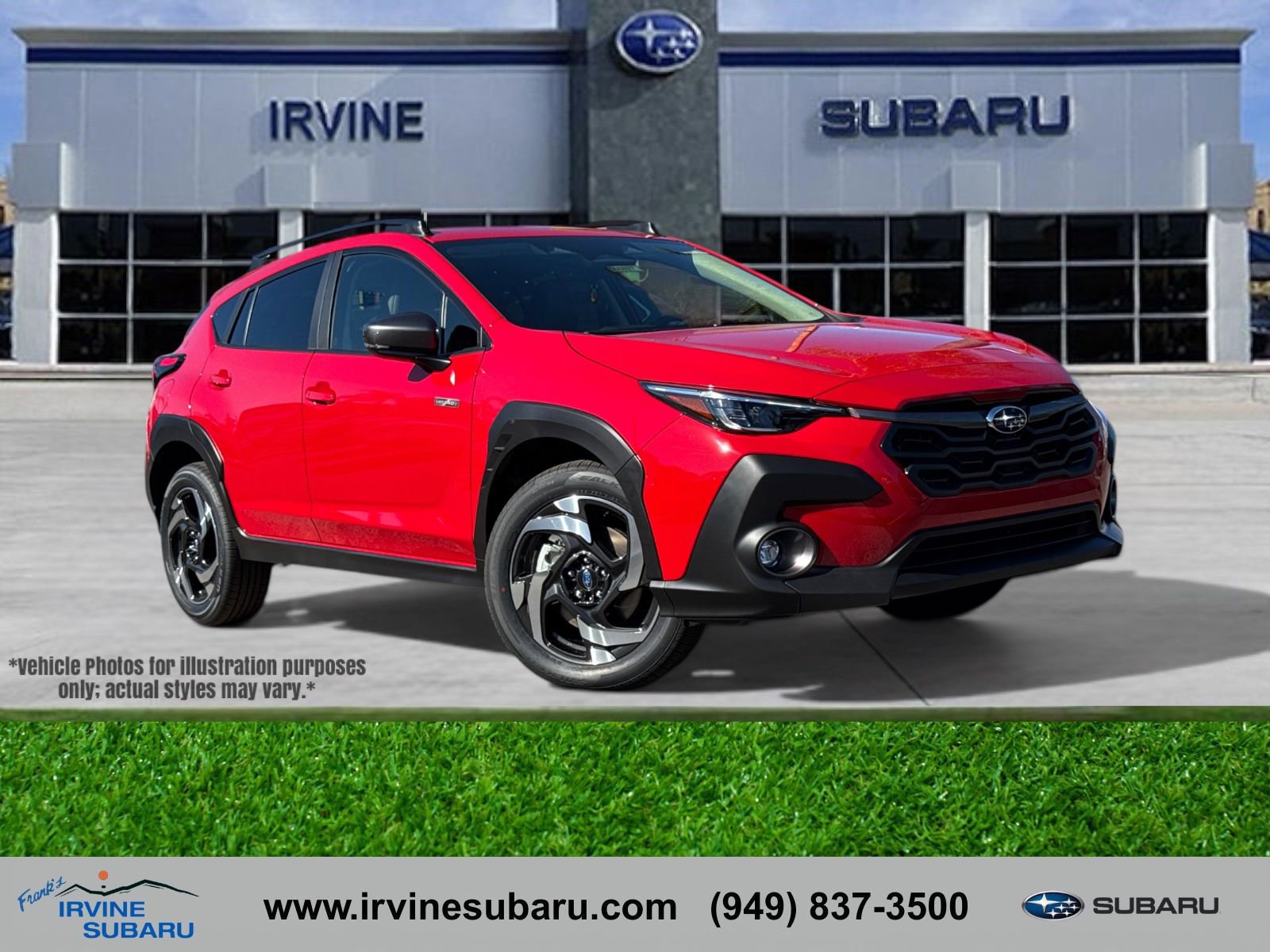 New 2026 Subaru Crosstrek 2.5i Limited