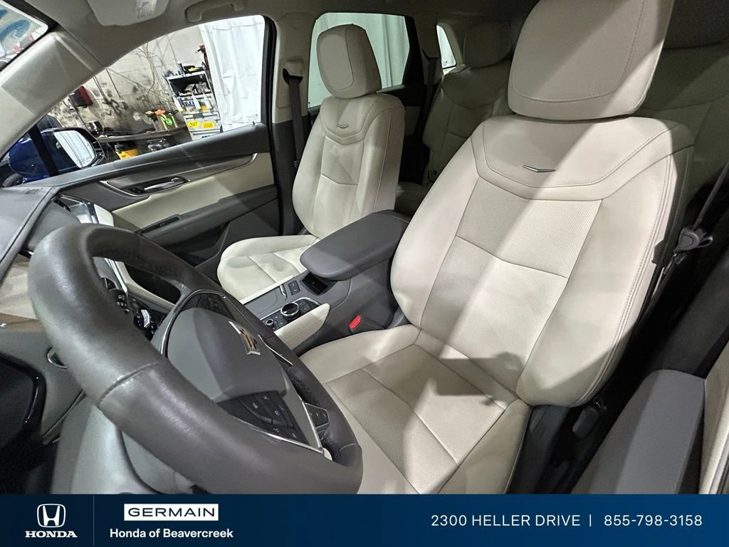 Used 2024 Cadillac XT5 Premium Luxury AWD/4WD image 26