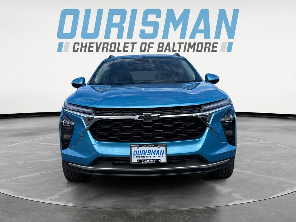 New 2026 Chevrolet Trax LT w/ Sunroof Package image 8