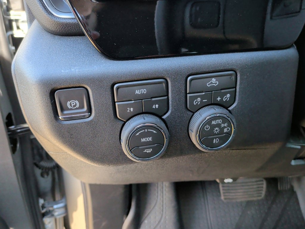 New 2026 Chevrolet Silverado 1500 RST w/ RST Select Package AWD/4WD image 15