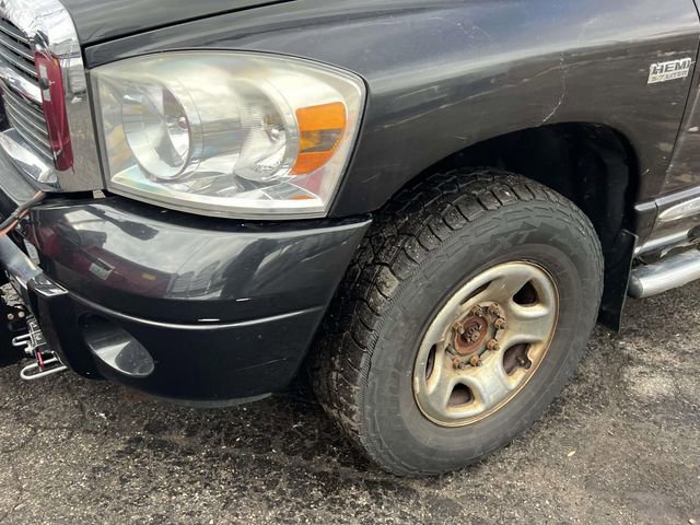 Used 2007 Dodge Ram 2500 Truck Laramie w/ Trailer Tow Group image 13