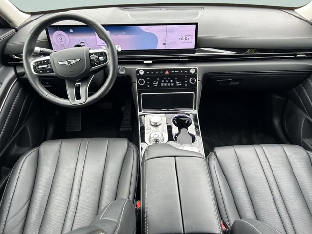 Used 2025 Genesis GV80 2.5T Standard image 18
