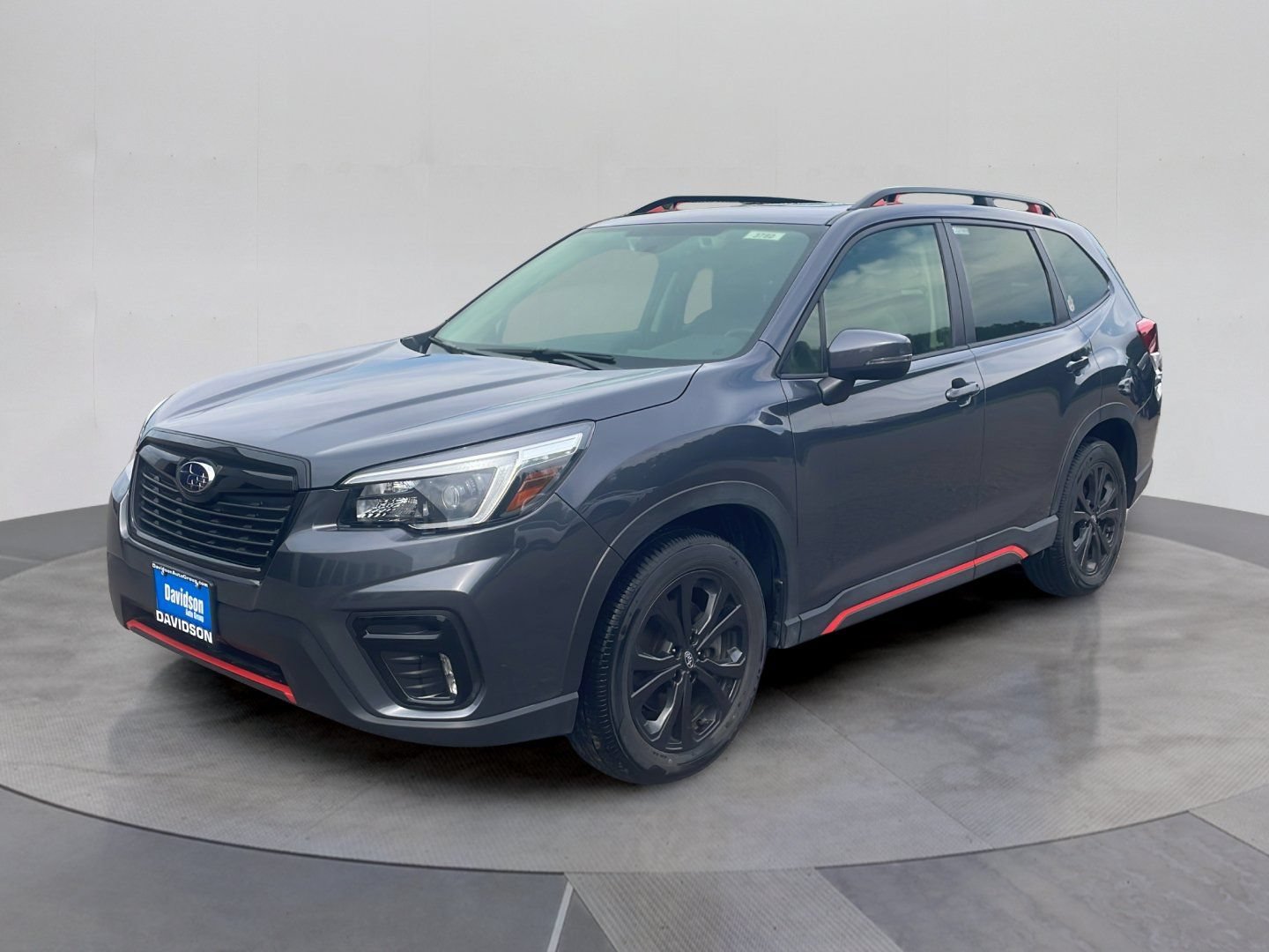 Used 2021 Subaru Forester Sport