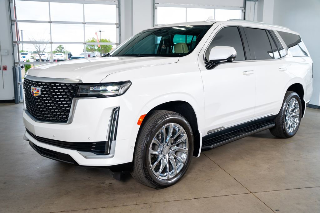 Used 2021 Cadillac Escalade Premium Luxury image 11