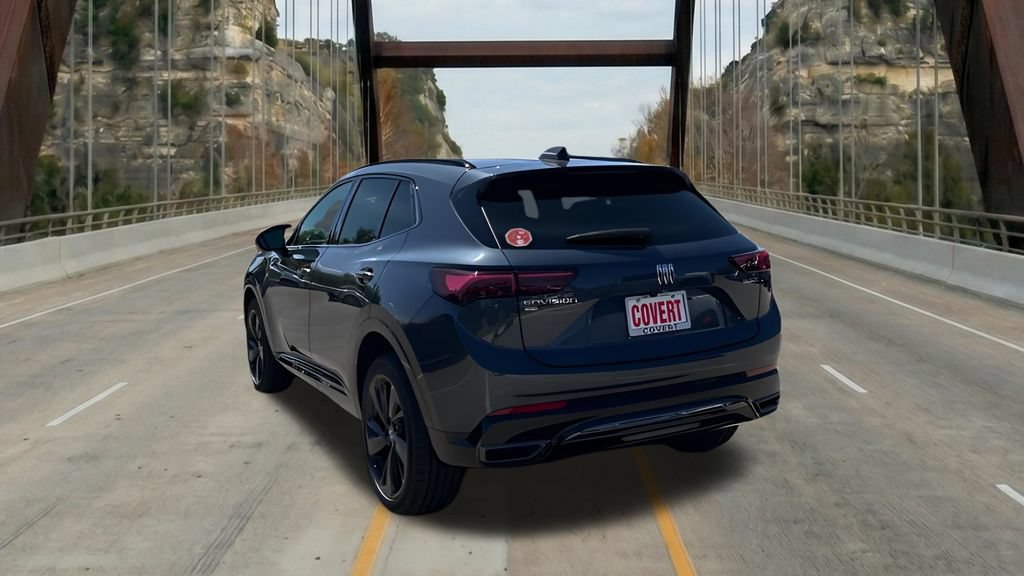 New 2026 Buick Envision Sport Touring AWD/4WD image 7
