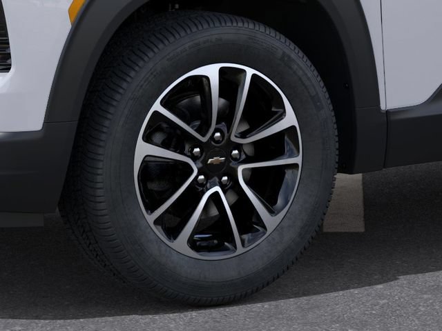 New 2026 Chevrolet TrailBlazer LT w/ LT Cold Weather Package FWD image 9