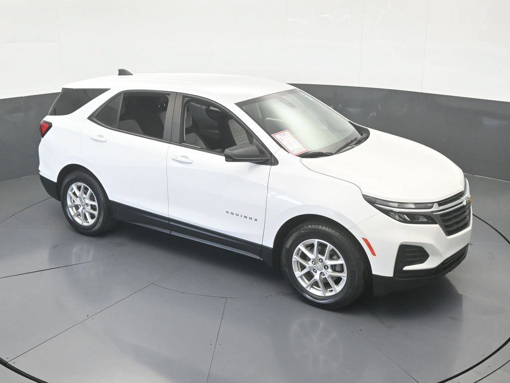 Used 2023 Chevrolet Equinox LS FWD image 52
