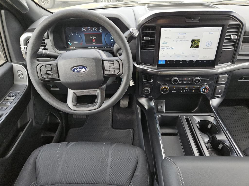 New 2026 Ford F150 STX RWD image 4