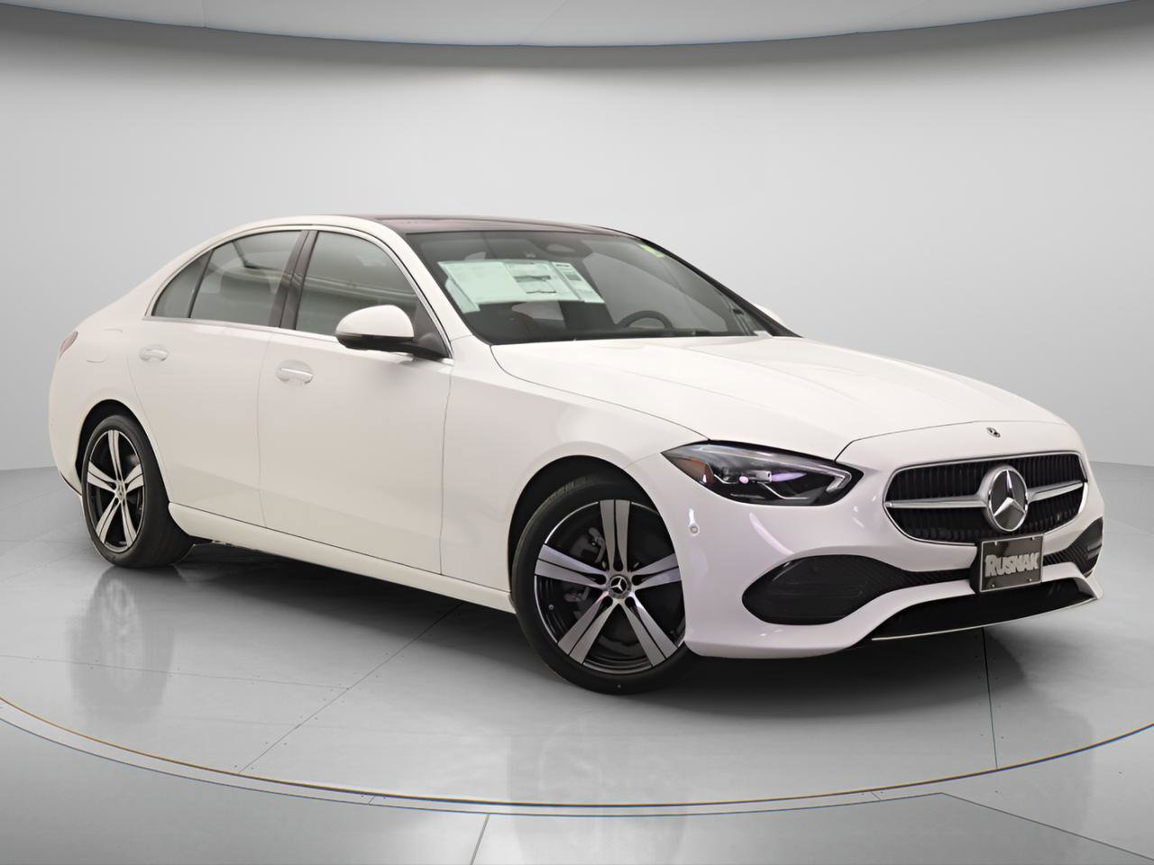 New 2026 Mercedes-Benz C 300 4MATIC Sedan image 13