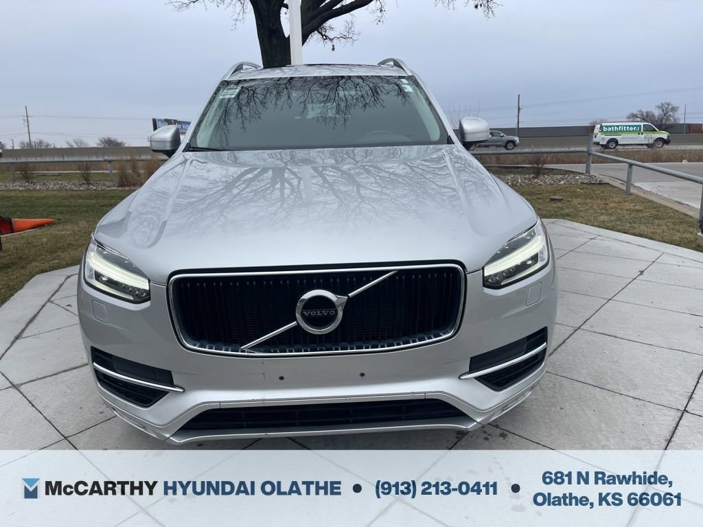 Used 2016 Volvo XC90 T6 Momentum w/ Momentum Plus Package AWD/4WD image 14