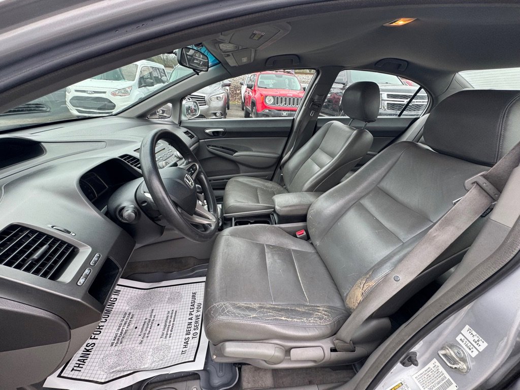 Used 2010 Honda Civic LX image 8