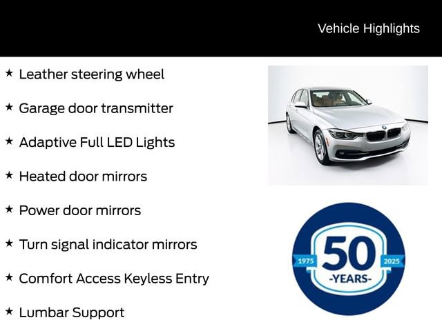 Used 2017 BMW 330i xDrive Sedan image 21