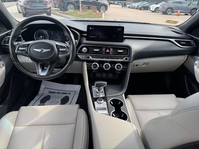 Certified 2022 Genesis G70 2.0T image 36