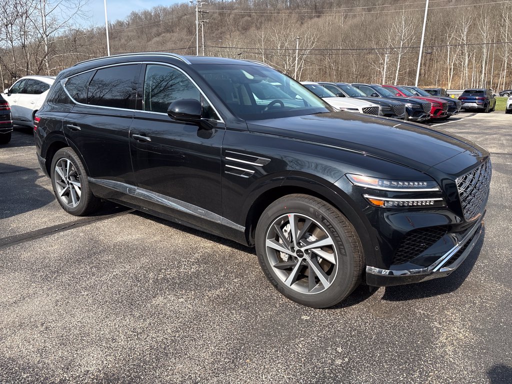 New 2026 Genesis GV80 2.5T Advanced AWD/4WD image 7