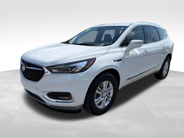 Used 2021 Buick Enclave Essence w/ Sound and Sites Package AWD/4WD image 3