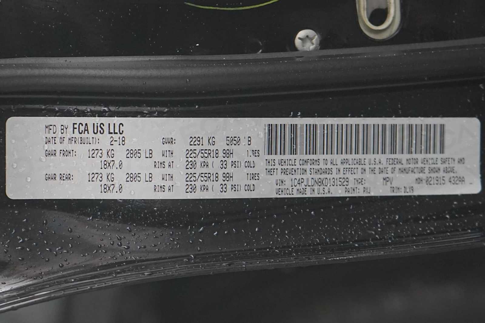 Used 2019 Jeep Cherokee Limited FWD image 30