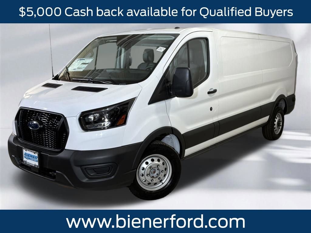 New 2025 Ford Transit 350 Low Roof AWD