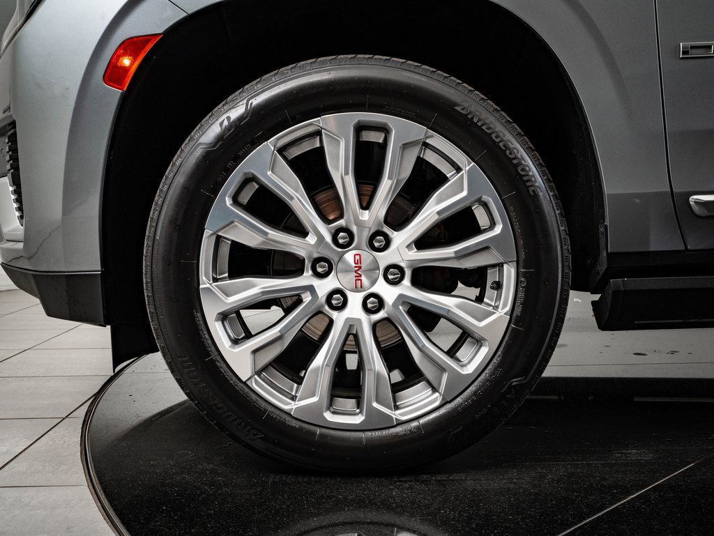 Used 2023 GMC Yukon Denali w/ Max Trailering Package image 13