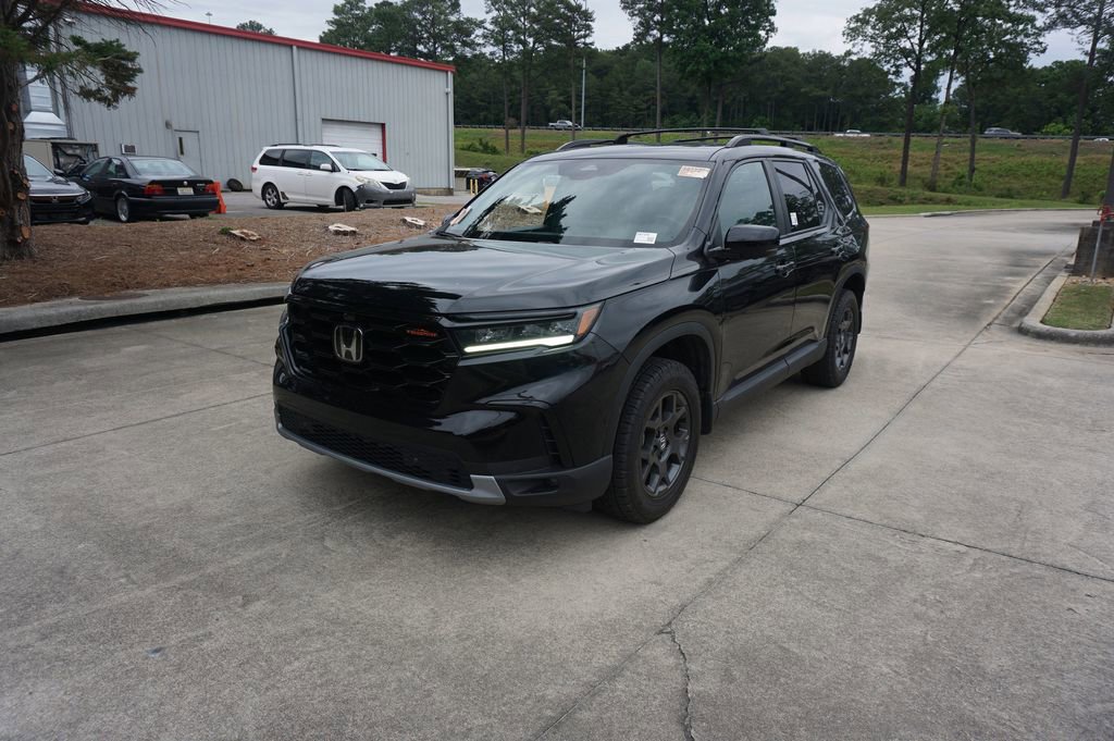 Used 2024 Honda Pilot TrailSport image 28