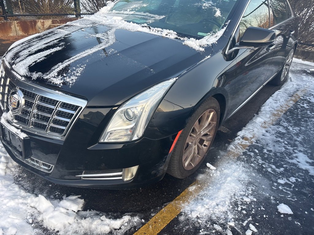 Used 2015 Cadillac XTS Luxury image 8